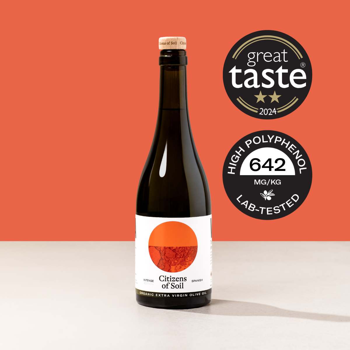 Citizens of Soil — Spanish