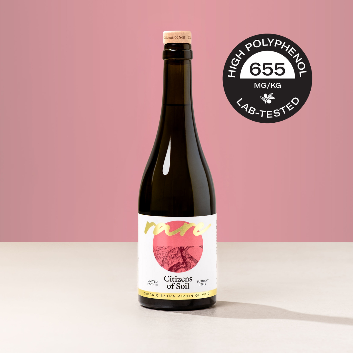 Citizens of Soil — Tuscan 'Extra Rare'