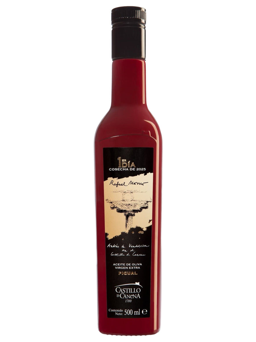 Castillo de Canena – First Day Harvest Picual